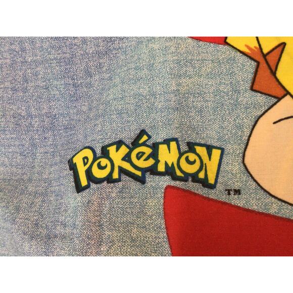 Pokemon pillowcase double sided - Picture 5 of 5